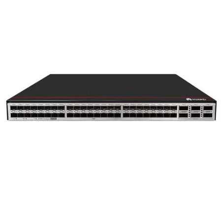 S5731-S48S4X 48 Ports Gigabit Fiber Optic Network Switch With 4 10G SFP+ Uplink