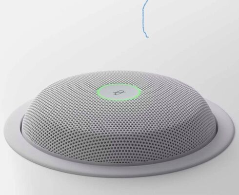 Cisco CS-MIC-ARRAY-T Table Microphone Network TTC5-17 Collab