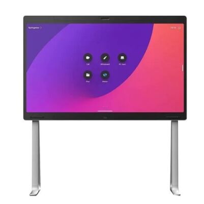 CS-BRDP75-K9, Cisco Board Pro 75 G2 Collaboration Device, 75-inch 4K Touch, Intelligent Audio, Wireless Sharing