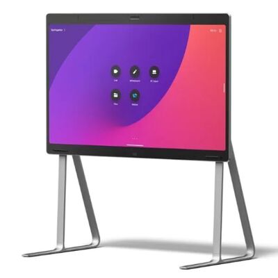CS-BRDP75-K9, Cisco Board Pro 75 G2 Collaboration Device, 75-inch 4K Touch, Intelligent Audio, Wireless Sharing