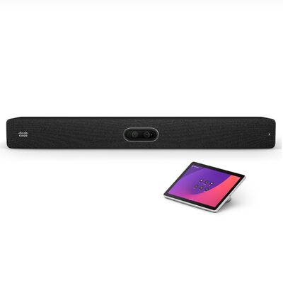 CS-BARPRO-K9 - video conferencing device - with Cisco Room Navigator-Table Stand