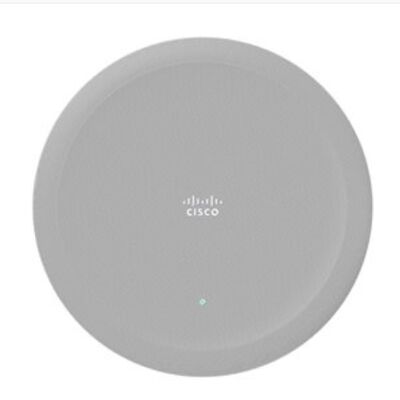 CS-MIC-CLGPRO: Cisco Ceiling Microphone Pro with 64-Element Array, 8 AI Adaptive Beams