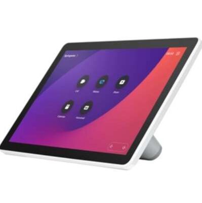 CS-TS-T10-K9 10.1-inch LCD Room Navigator: 1920×1200 Touch Display with PoE Support