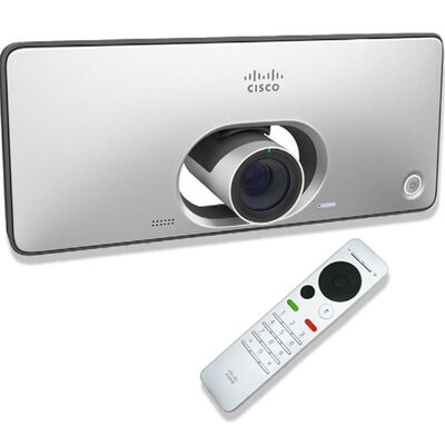 CS-TS-T10-K9 10.1-inch LCD Room Navigator: 1920×1200 Touch Display with PoE Support