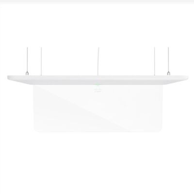 CTS-MIC-CLNG-G2, Cisco Ceiling Microphone, Ceiling mount/Omnidirectional/Low noise