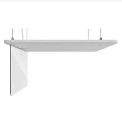 CTS-MIC-CLNG-G2, Cisco Ceiling Microphone, Ceiling mount/Omnidirectional/Low noise