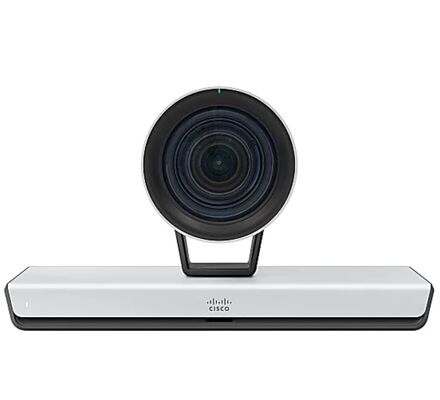 CTS-CAM-P60, Cisco Precision 60 Camera, 1080p60, 10x Optical Zoom, HDMI Output
