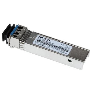 J9151E, Aruba 10G SFP+ Transceiver, 10G SFP+ LC/10km SMF/Single Mode