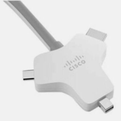 CAB-HDMI-MUL4K-9M, Cisco Multi-connector Cable, 4K support/9 meters/HDMI