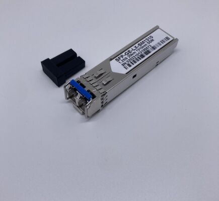 SFP-GE-LX-SM1310 Optical Transceiver Single-mode Module(1310nm,10km,LC) Original New