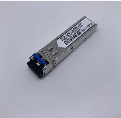 SFP-GE-LX-SM1310 Optical Transceiver Single-mode Module(1310nm,10km,LC) Original New