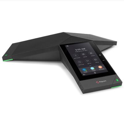 Poly Trio 8500 Skype for Business Conference Phone (Model No. 2200-66700-019)