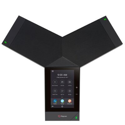 Trio8800, Polycom Trio8800 Conference Phone, 6m pickup, Bluetooth, Dual stream