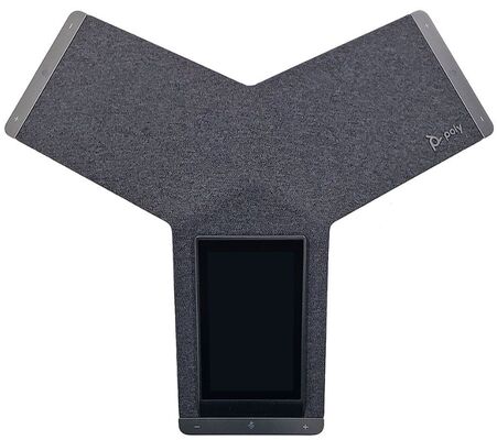 POLY Trio C60 IP Conference Phone for Microsoft Teams Full Radio and PoE-Enabled