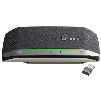 POLY SYNC20+ 3M Coverage USB/Bluetooth Conference Speakerphone