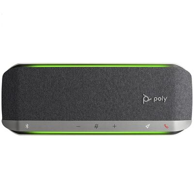 Poly Sync 40 Bluetooth & USB Speakerphone (Full-Duplex Audio, Noise Cancellation)
