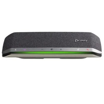 Poly Sync 40-M+ Bluetooth and Corded USB Expandable Speakerphone with BT600 – MS Teams Certified (218764-01)