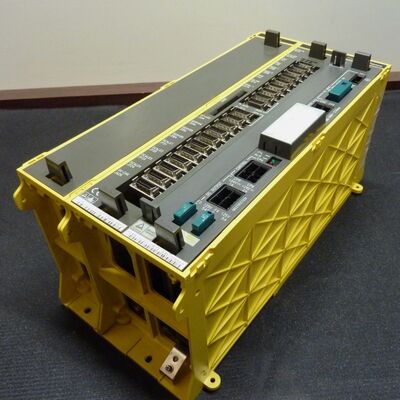 FANUC Teach Pendant with 3-Axis Control Rugged Construction and IP54 Ingress Rating for Industrial Robots