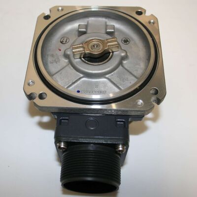 MELDAS Absolute Encoder OSA105S2A with 5V DC Supply 6000 rpm Speed and IP50 Protection