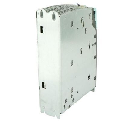 SINAMICS S120 Active Line Module with 600VDC 27A 16kW Power, Internal Air Cooling, and DRIVE-CLiQ Connection