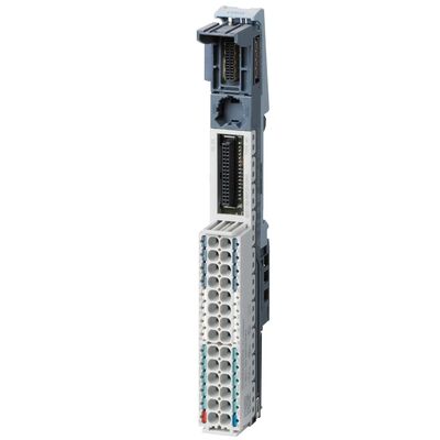 6ES7193-6BP00-0DA0 SIMATIC ET 200SP BaseUnit Type A0, Push-in Terminals, 15×117mm