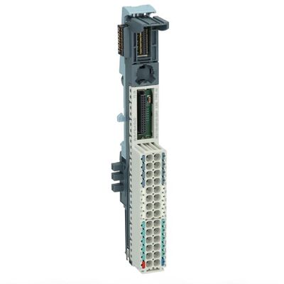 6ES7193-6BP00-0DA0 SIMATIC ET 200SP BaseUnit Type A0, Push-in Terminals, 15×117mm