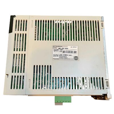 Mitsubishi MR - J2S - 100A 1kW AC Servo Drive with Built - in Dynamic Brake (MELSERVO J2S Series)