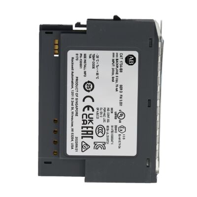 Allen-Bradley 1734-IB8 POINT I/O 8-Channel 24V DC Sinking Digital Input Module