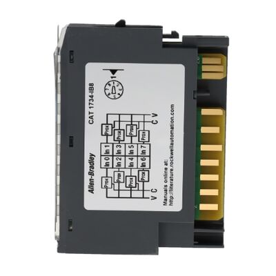 Allen-Bradley 1734-IB8 POINT I/O 8-Channel 24V DC Sinking Digital Input Module