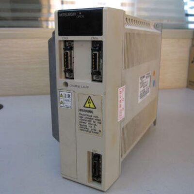 Mitsubishi MDS-A-SPJ-22 AC Servo Drive (2.2kW, 200-230V)
