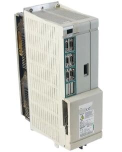 Mitsubishi MDS-A-SPJ-22 AC Servo Drive (2.2kW, 200-230V)