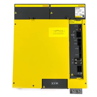 FANUC Alpha i Servo Module (A06B-6127-H109) – A IS V-360 HV Single-Axis Servo Amplifier