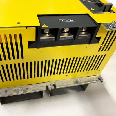 FANUC Alpha i Servo Module (A06B-6127-H109) – A IS V-360 HV Single-Axis Servo Amplifier