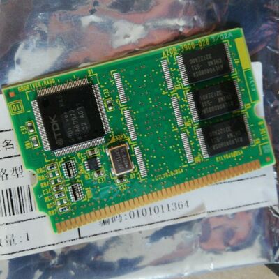 FANUC A20B-3900-0283 SRAM Memory Card (for CNC Systems)