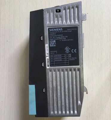 Siemens SINAMICS S120 CU310 DP Control Unit (with PROFIBUS interface, 24V DC supply)