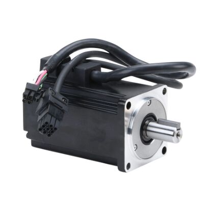 Borunte B2 Series 400W High-Precision 3-Phase AC Servo Motor with 2500ppr Incremental Encoder 