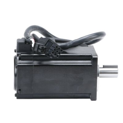 Borunte B2 Series 400W High-Precision 3-Phase AC Servo Motor with 2500ppr Incremental Encoder 