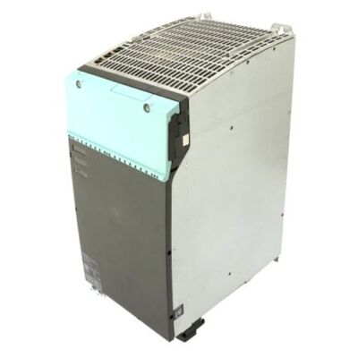 SINAMICS S120 Single Motor Module, 600V DC Input, 3AC 400V 85A Output, Booksize, Internal Air Cooling