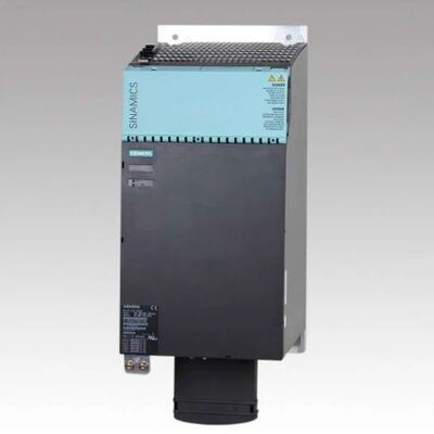 SINAMICS S120 Single Motor Module, 600V DC Input, 3AC 400V 85A Output, Booksize, Internal Air Cooling