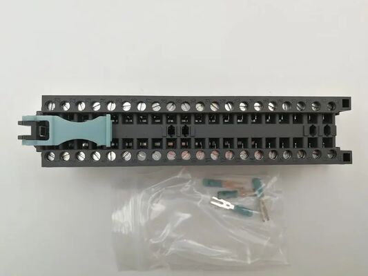 6ES7592-1AM00-0XB0, Front Connector Screw-type Connection System, 40-pole for 35 mm Wide Modules incl.