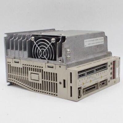 SGDM - 15ADA-Yaskawa Sigma II Series 1.5kW 200V AC Servo Amplifier