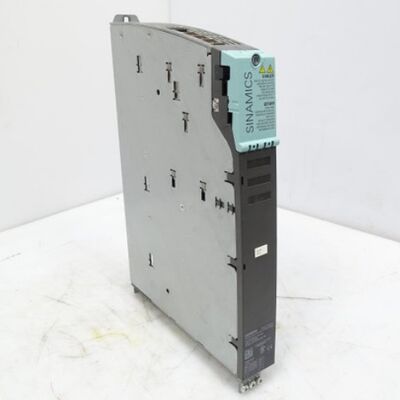 6SL3120-2TE21-0AA3，SINAMICS S120 Double Motor Module, 600V DC Input, 400V 3AC Output