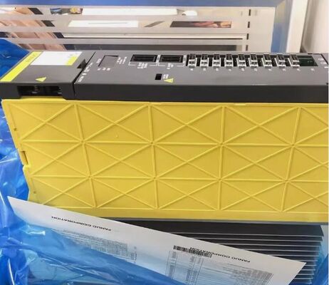 A06B-6102-H206#H520 Servo Amplifier (2.9kW, 200V Class)