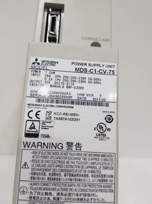 MDS-C1-CV-75 75W Industrial Communication Voltage Converter