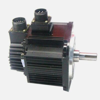 SGMG-05A2AB 500W 200VAC 3-Phase AC Servo Motor with 17-Bit Absolute Encoder (IP65 Protection)