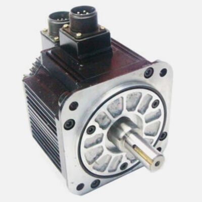 SGMG-05A2AB 500W 200VAC 3-Phase AC Servo Motor with 17-Bit Absolute Encoder (IP65 Protection)
