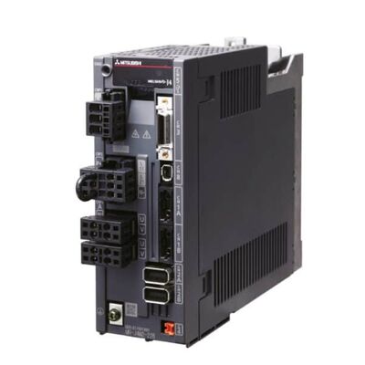 Mitsubishi MR-J4-350A MELSERVO-J4 3.5kW AC Servo Amplifier | High Precision Industrial Servo Drive