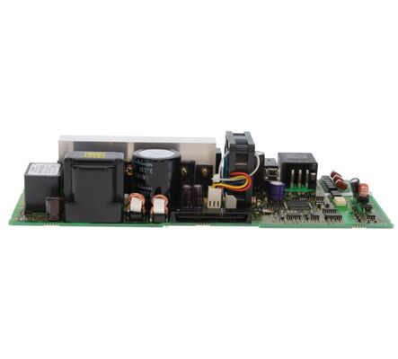 Fanuc A20B-2101-0392 CNC Control Board (16-Bit, High-Speed Signal Processing)