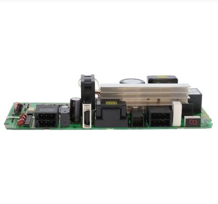 Fanuc A20B-2101-0392 CNC Control Board (16-Bit, High-Speed Signal Processing)