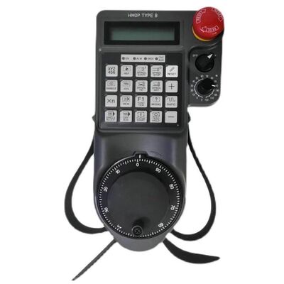 A02B-0259-C241 Fanuc I/O Module (16 Inputs, 24VDC, Digital Signal Interface)